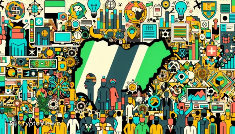 هل تقود نيجيريا مسيرة تبني الأصول الرقمية في أفريقيا؟