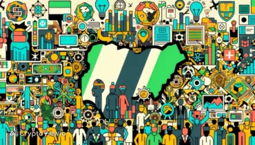 Fører Nigeria an i udbredelsen af digitale aktiver i Afrika?