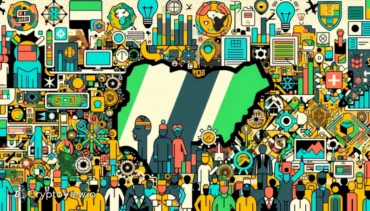 ¿Está Nigeria Liderando la Carga en la Adopción de Activos Digitales en África?