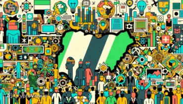 La Nigeria è in testa all'adozione di asset digitali in Africa?