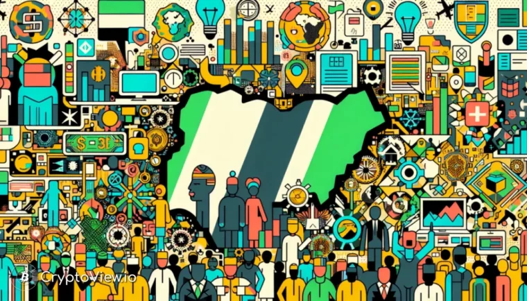 La Nigeria è in testa all'adozione di asset digitali in Africa?