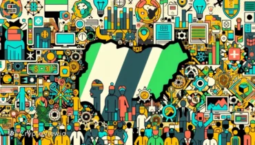 Is Nigeria toonaangevend in de adoptie van digitale activa in Afrika?