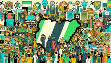 Czy Nigeria przewodzi zmianom w adopcji aktywów cyfrowych w Afryce?
