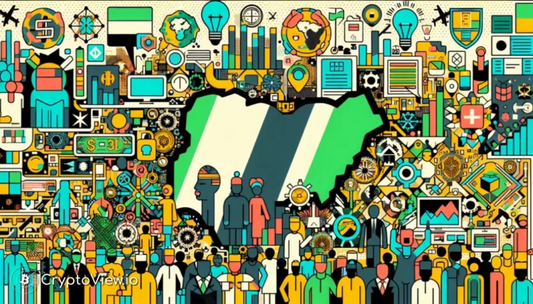 나이지리아가 아프리카 디지털 자산 도입을 주도하고 있는가?