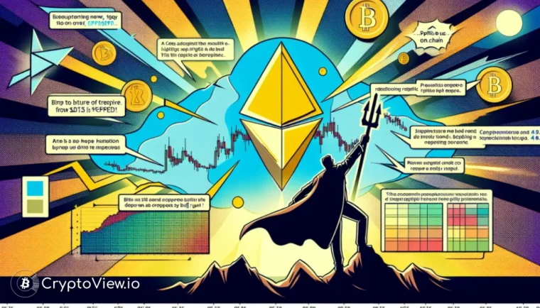 Vil XRP nå nye høyder i 2025?