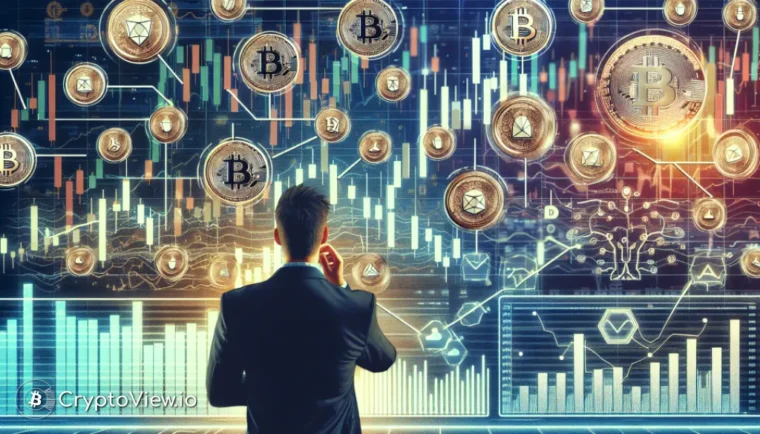 L'incertezza del mercato azionario influisce sulle criptovalute?