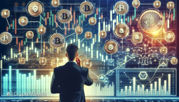 Czy niepewność na giełdzie wpływa na kryptowaluty?