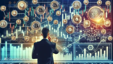A Incerteza do Mercado de Ações Impacta as Criptomoedas?