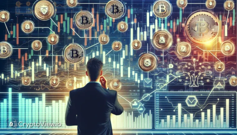 Влияет ли неопределенность фондового рынка на криптовалюту?