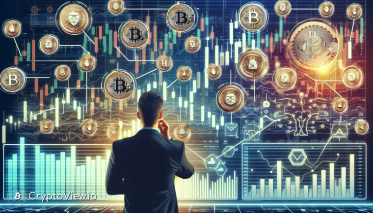 주식 시장 불확실성이 암호화폐에 미치는 영향은?