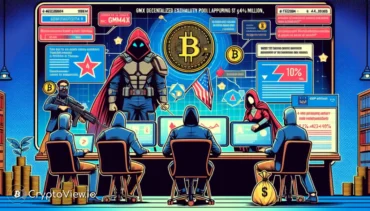 كم كانت مكافأة اختراق GMX؟