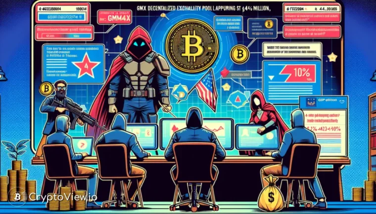 Quel était le montant de la prime pour le piratage de GMX ?