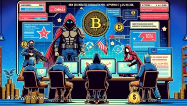 A quanto ammontava la taglia per l'hack di GMX?