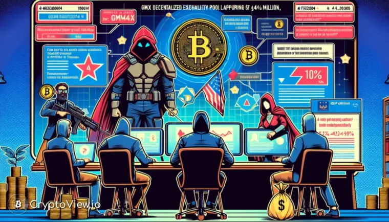 GMXハックの報奨金はいくらでしたか？