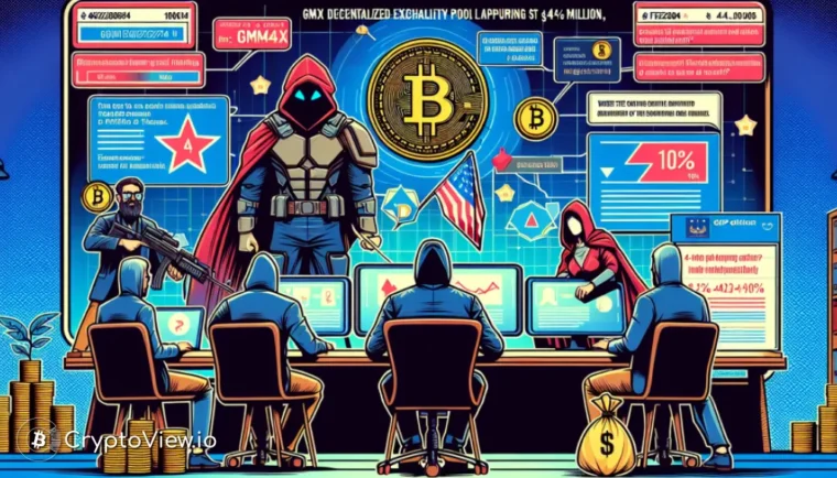 Hoeveel bedroeg de GMX Hack Bounty?