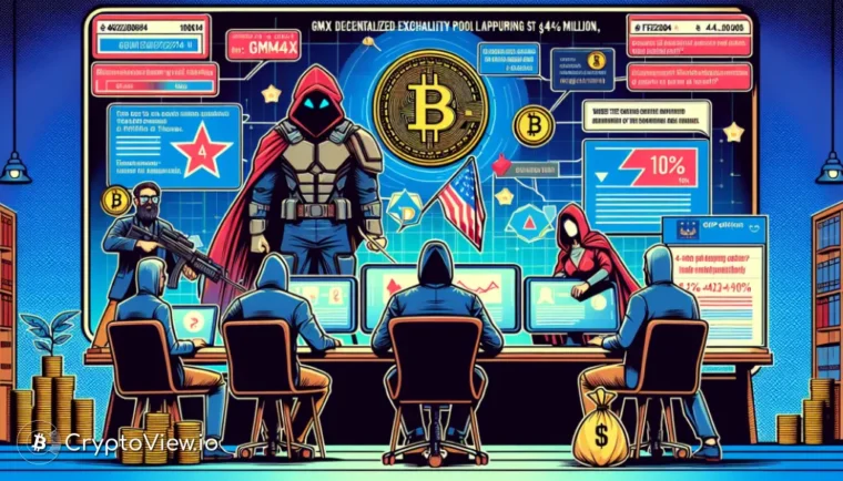 Hvor mye var dusøren for GMX-hacket?