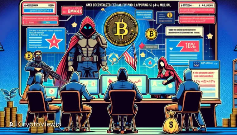 GMX黑客赏金有多少?