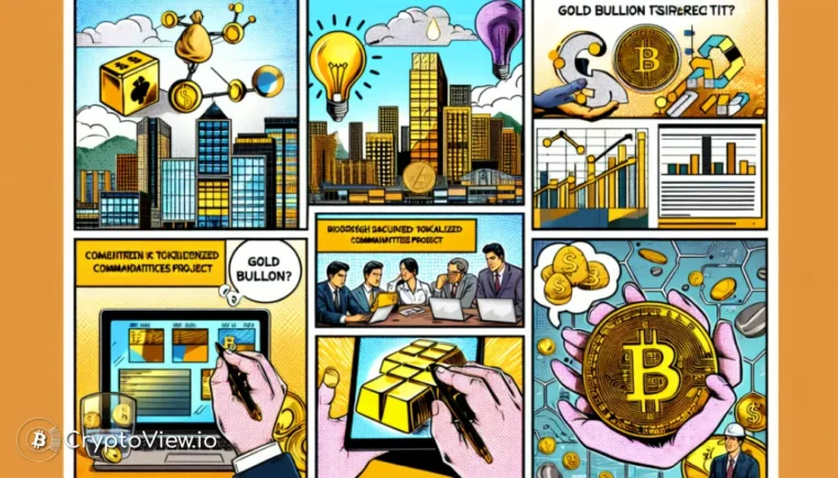 Is Goudstaven de Volgende Grote RWA Project?