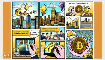 O Lingote de Ouro é o Próximo Grande Projeto RWA?