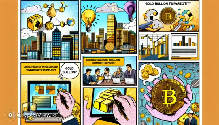 黄金金条会是下一个大型RWA项目吗？