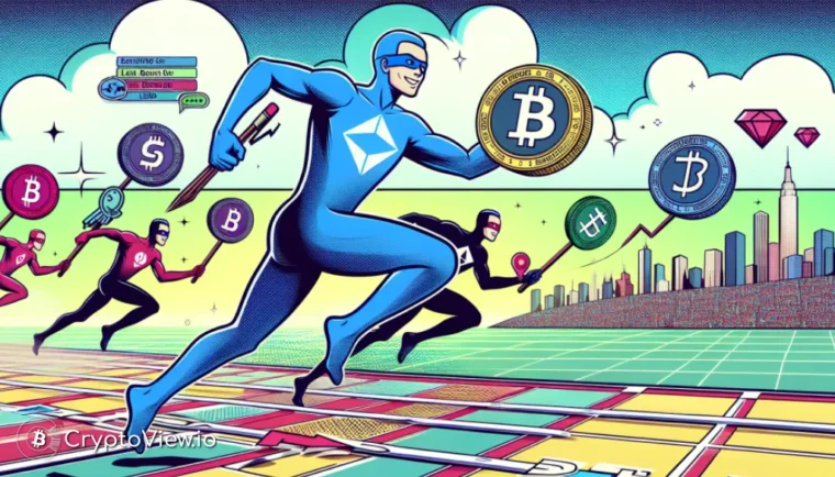 Has AAVE Flipped Lido in the DeFi Race?