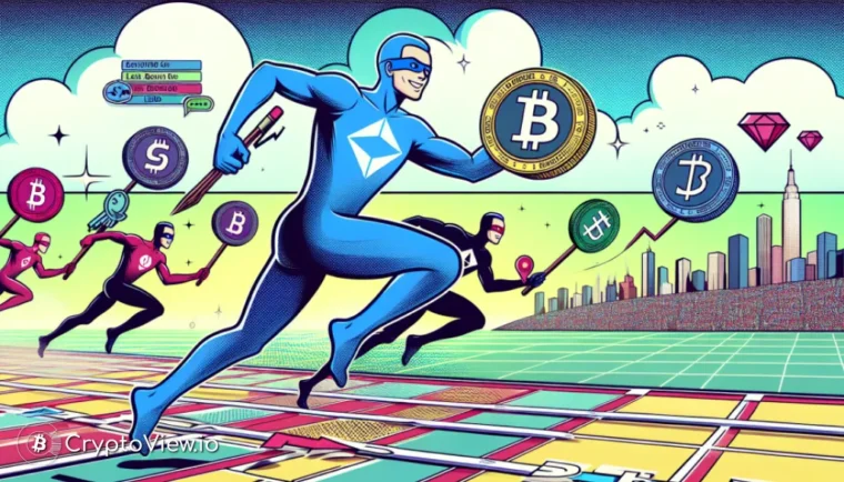 AAVE a-t-il dépassé Lido dans la course DeFi ?