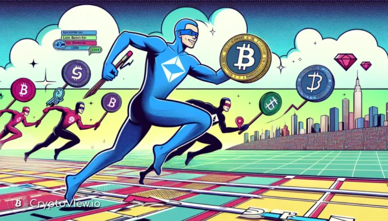 Har AAVE vippet Lido i DeFi-kappløpet?