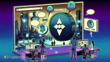 هل الاستثمار المؤسسي في BNB في ازدياد؟