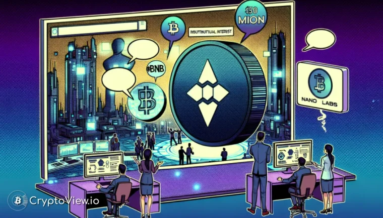 Is BNB Institutional Investment on the Rise?