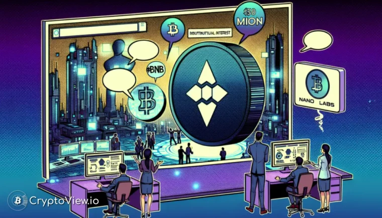 L'investissement institutionnel dans le BNB est-il en hausse ?