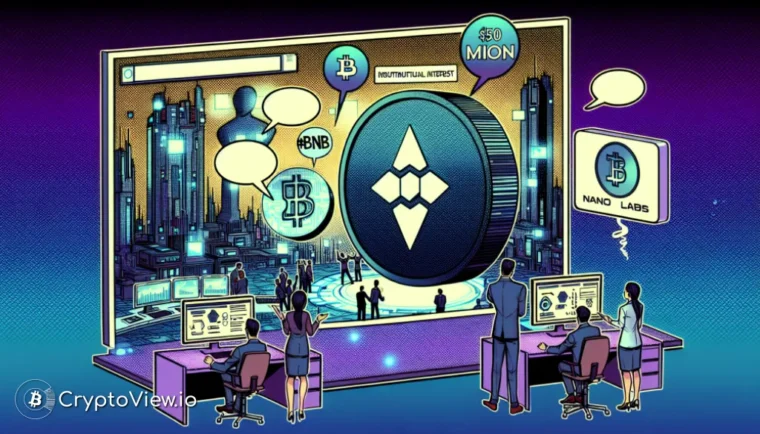 Czy Inwestycje Instytucjonalne w BNB Rosną?