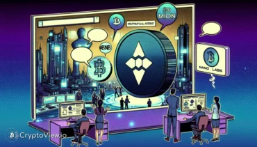 Растет ли институциональное инвестирование в BNB?