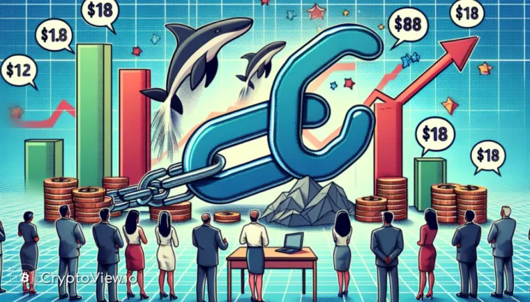 Will Chainlink Hit $18? Analyzing LINK’s Price Potential