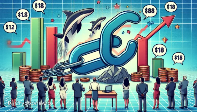 ¿Alcanzará Chainlink los 18$? Análisis del potencial del precio de LINK