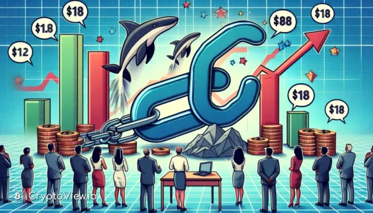 Достигнет ли Chainlink $18? Анализ ценового потенциала LINK