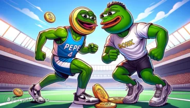 PEPE vs BONK: Quale Memecoin Guiderà la Prossima Corsa al Rialzo?