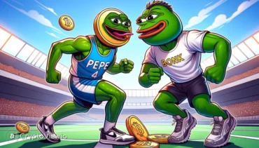 PEPE vs BONK：哪种 Meme 币将引领下一轮牛市？