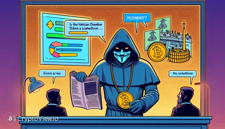 Ist der Vatikan Chamber Token ein Betrug?