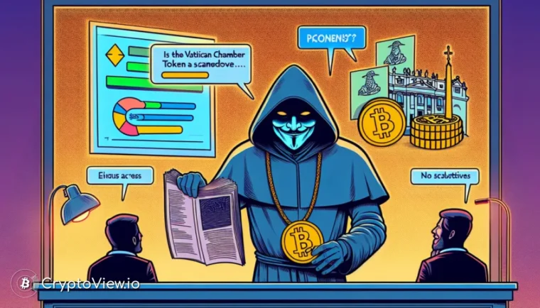 バチカン・チェンバー・トークンは詐欺か？