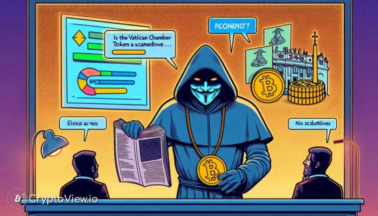 Is de Vatican Chamber Token een Oplichting?