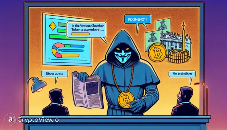 Czy Vatican Chamber Token to oszustwo?