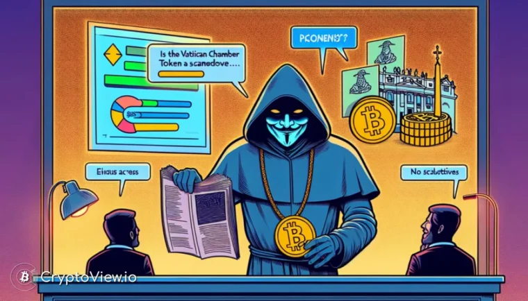 梵蒂冈商会代币是骗局吗？