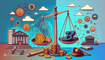 هل نهج هيئة الأوراق المالية والبورصات في تنظيم العملات المشفرة عادل حقًا؟