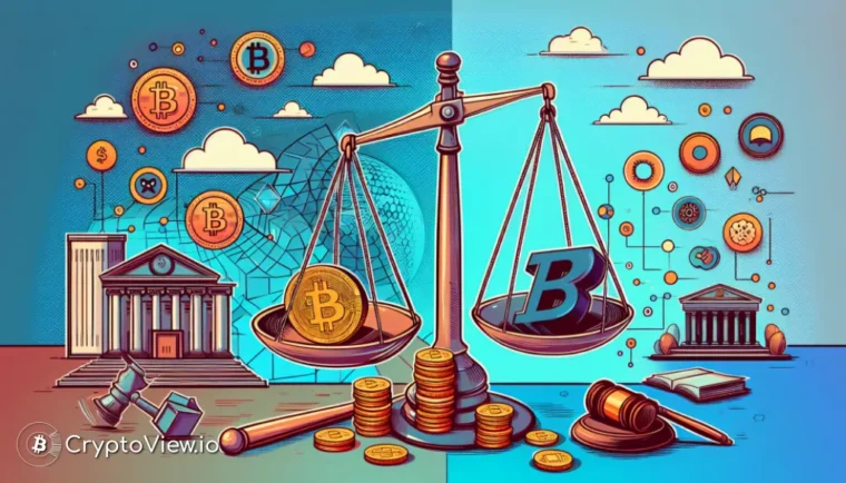 Er SECs tilnærming til kryptoregulering virkelig rettferdig?