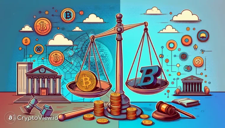 Действительно ли подход SEC к регулированию криптовалют справедлив?