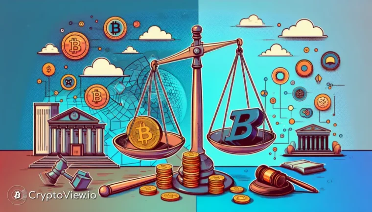 SEC의 암호화폐 규제 접근 방식은 정말 공정한가?