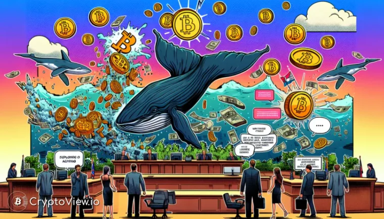 متى ستتم تسوية دعوى XRP؟