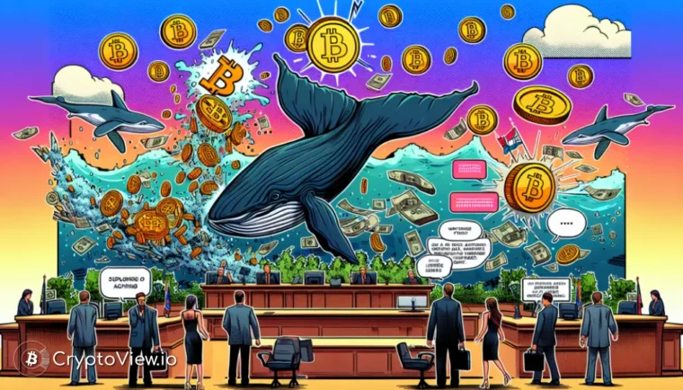 Når vil XRP-rettssaken avgjøres?