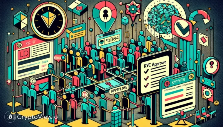 Les retards de KYC du réseau Pi sont-ils stratégiques ou simplement un blocage ?