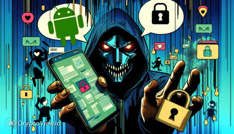 Er Anatsa Malware rettet mod dine kryptobeholdninger?